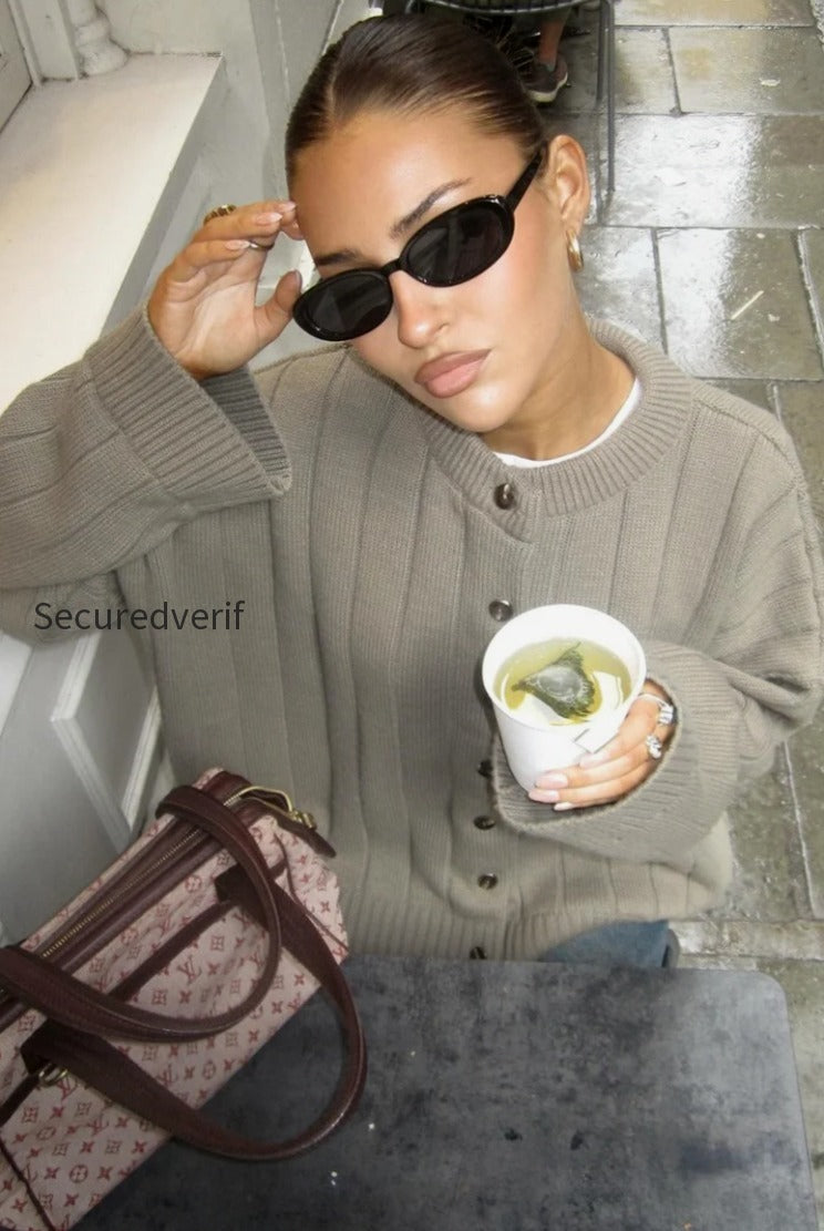 ribbed-round-neck-cardigan