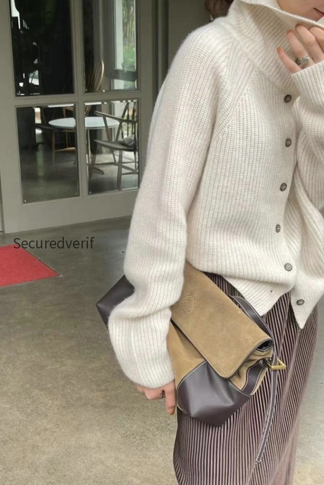 fine-rib-single-breasted-cardigan