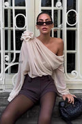sheer-mesh-floral-asym-chiffon-blouse