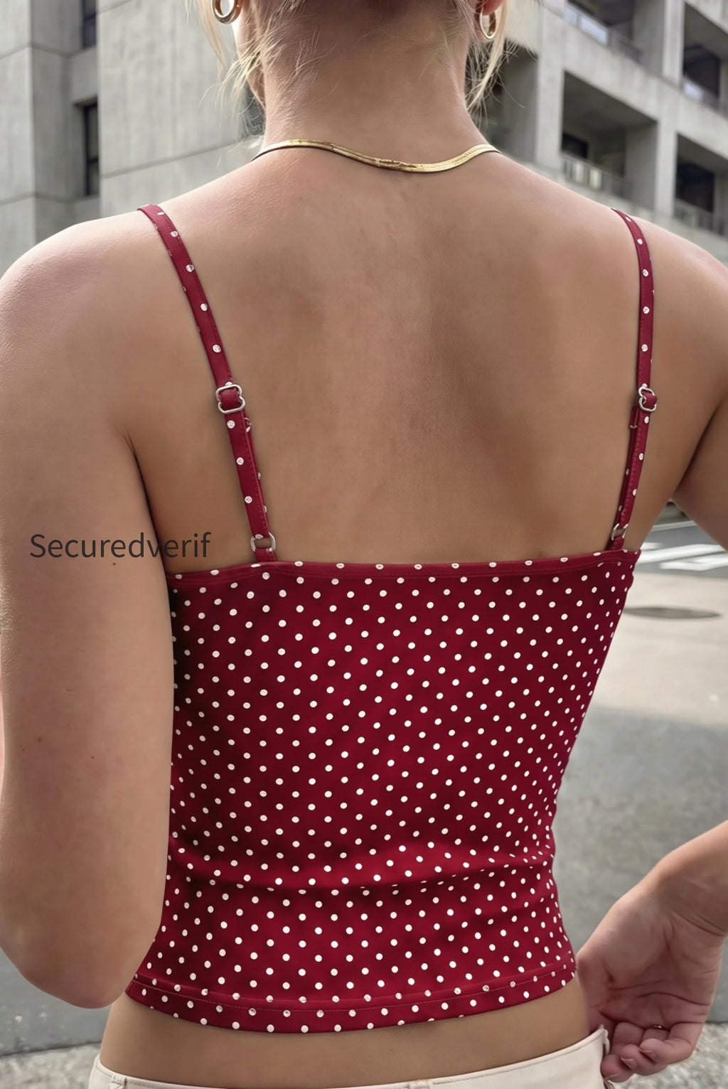 polka-dot-fitted-cami-top