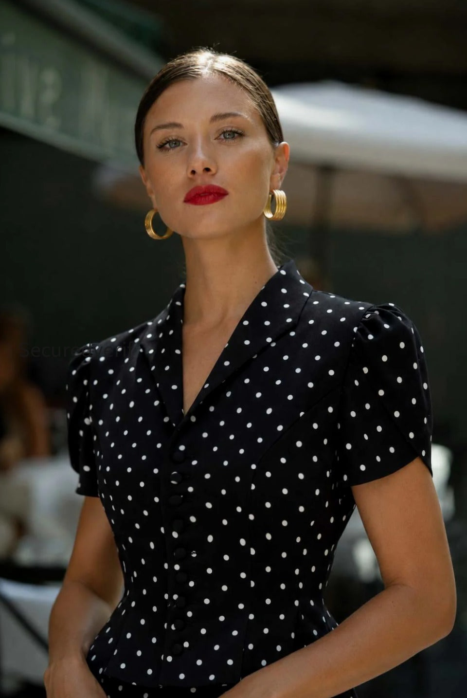 polkadot-blouse-andi