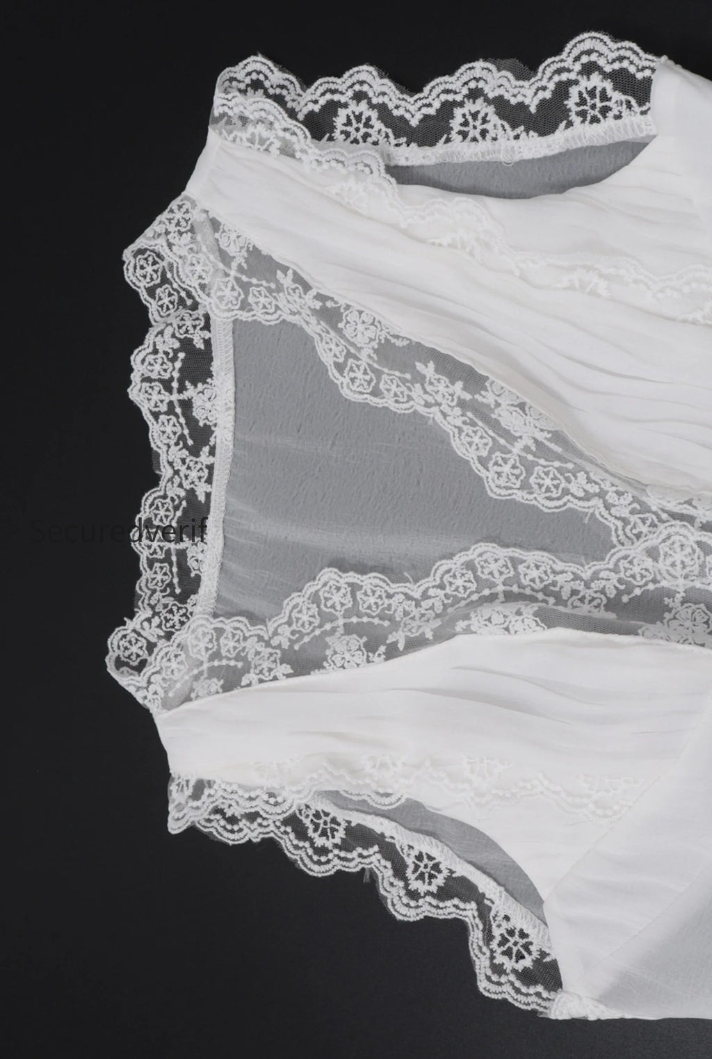 sexy-lace-trim-tie-back-slim-skirt-set