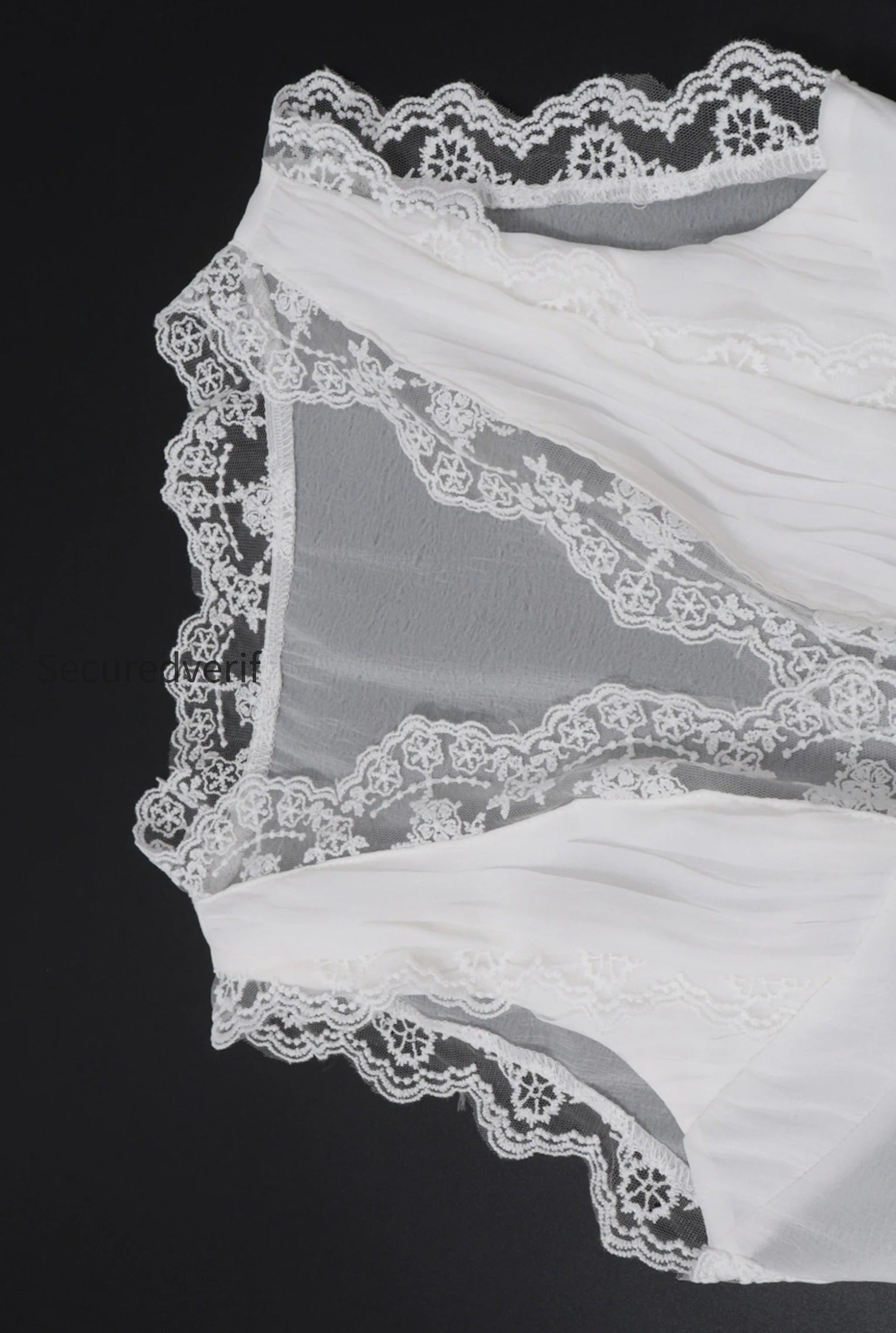 sexy-lace-trim-tie-back-slim-skirt-set