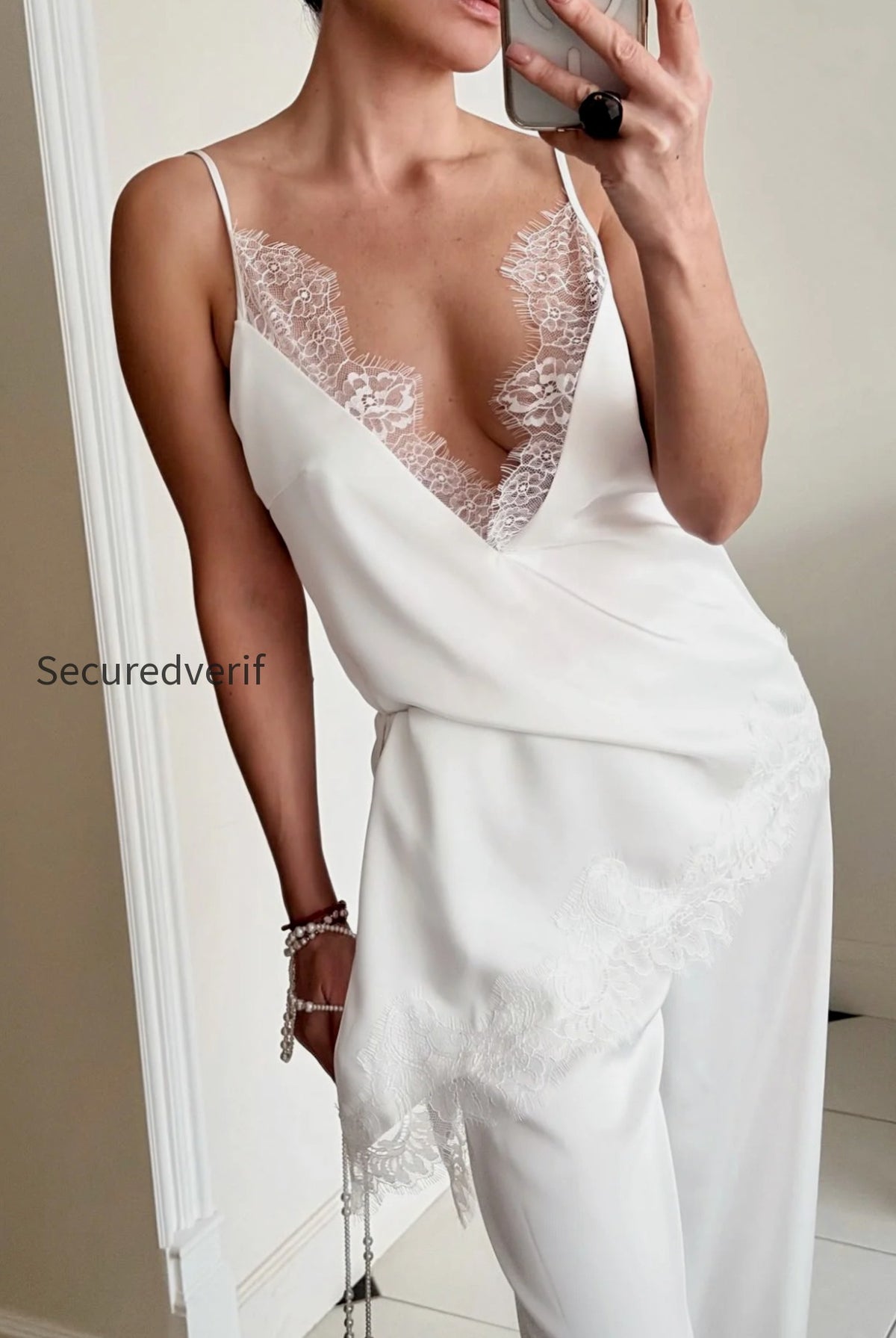 sexy-satin-v-neck-lace-slit-cami-top