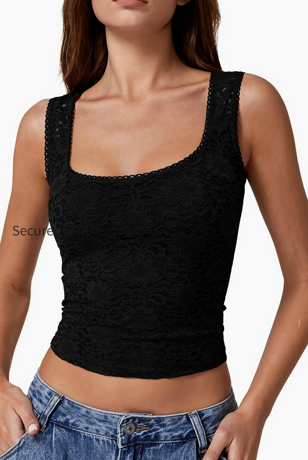 lace-square-neck-fitted-tank-top