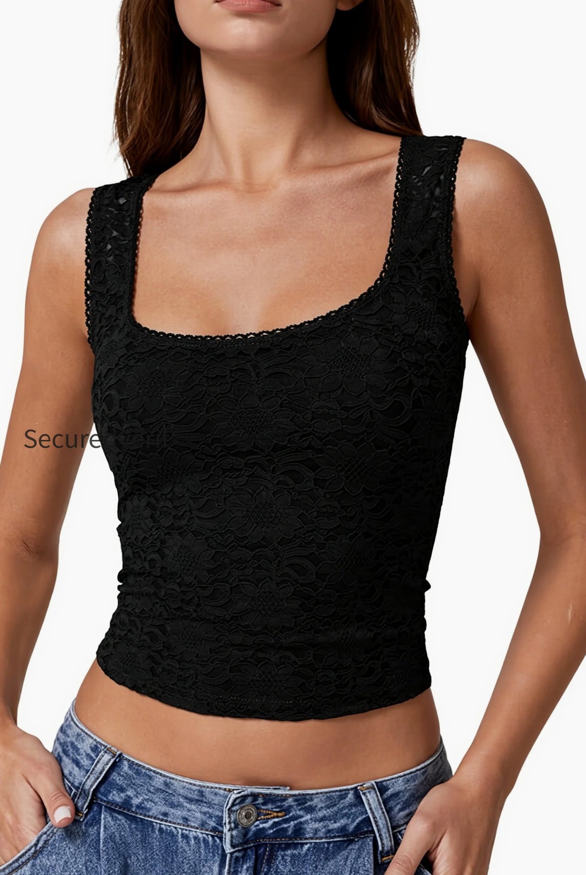lace-square-neck-fitted-tank-top