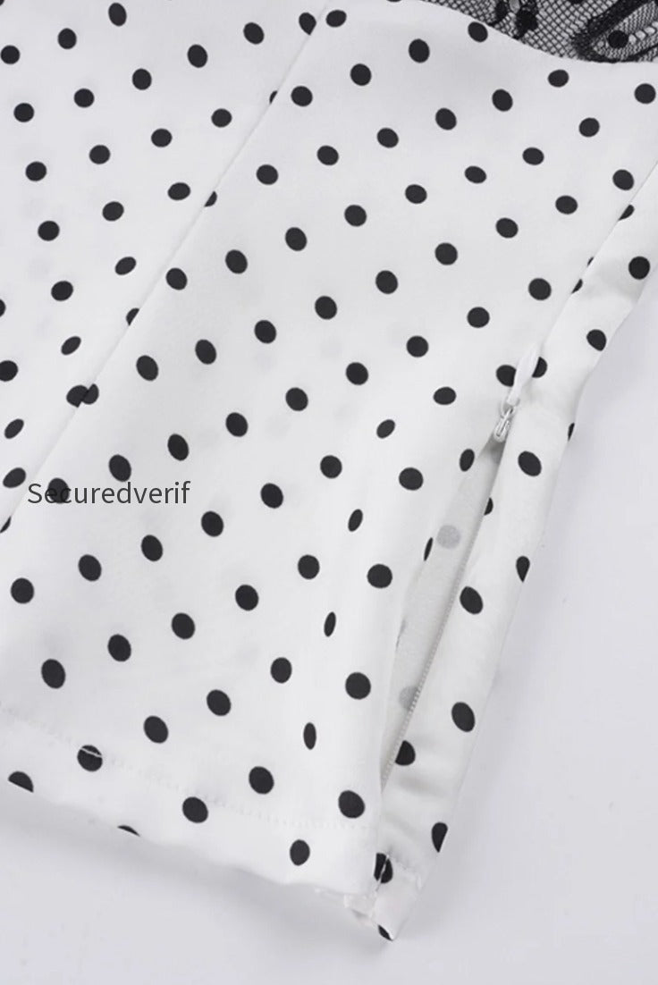 satin-polka-dot-lace-cami-top