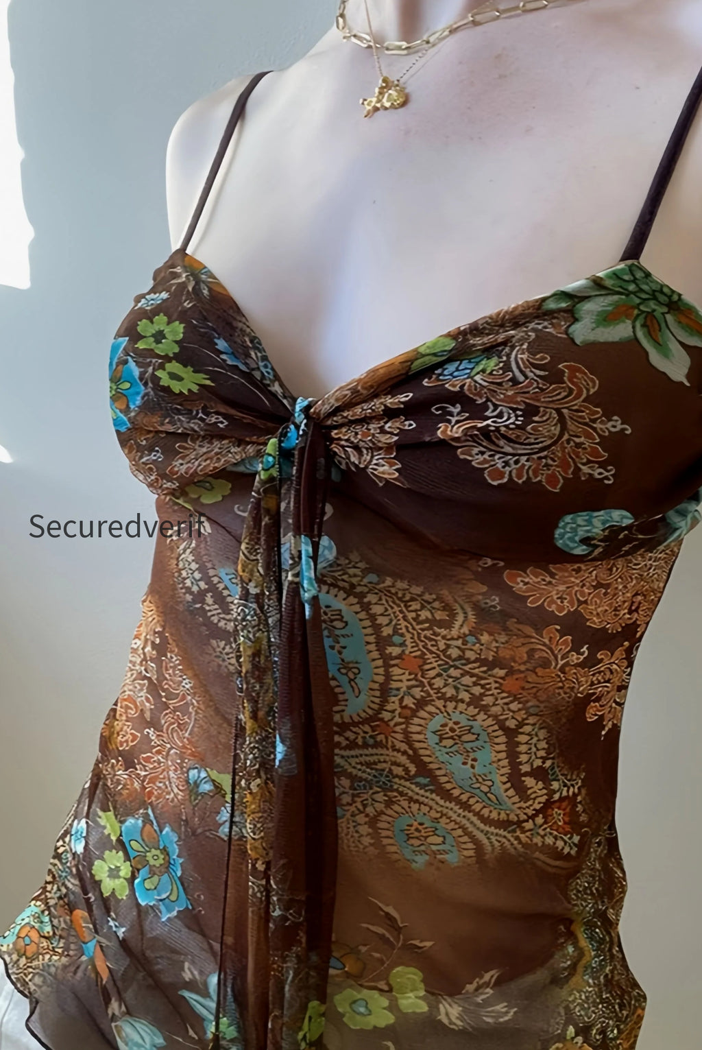 vintage-print-slim-fit-tube-top