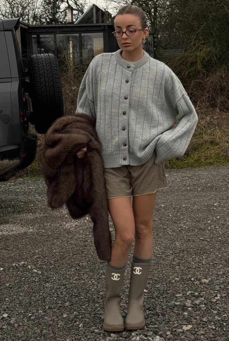 ribbed-round-neck-cardigan
