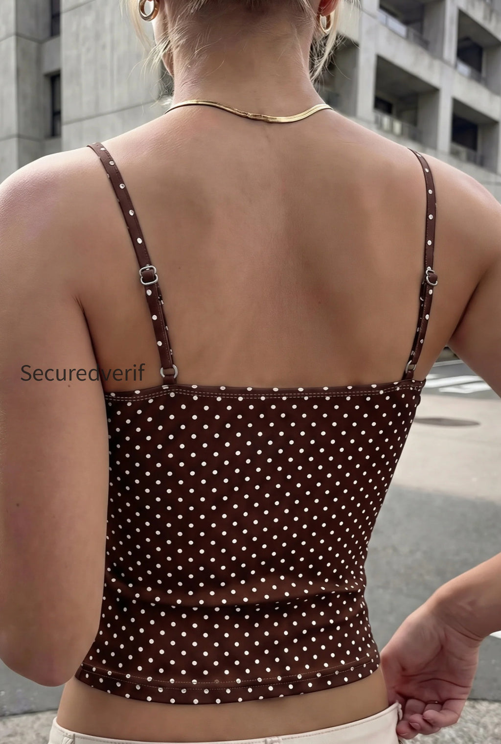 polka-dot-fitted-cami-top