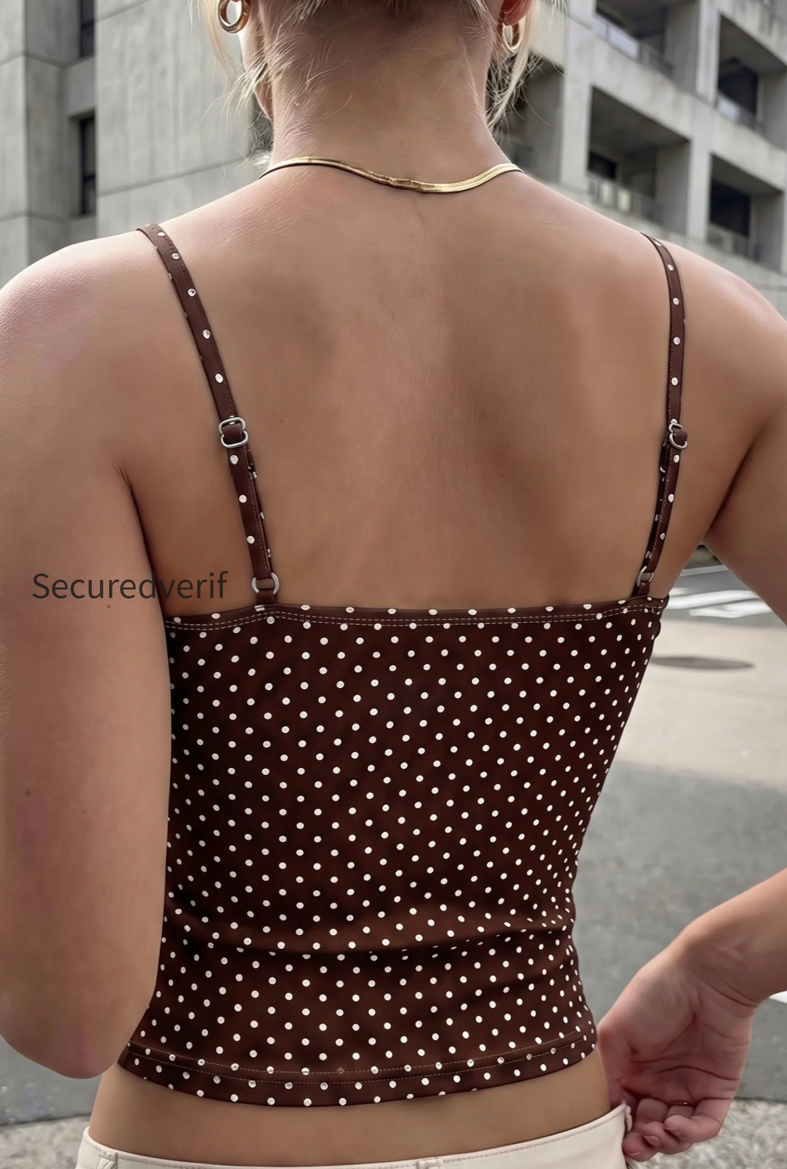 polka-dot-fitted-cami-top